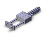 SMC CXTL32TF-175B-M9PSAPC Cyl, Platform, Ball Bushing