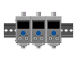 SMC ISA3-GCN-3N Digital Gap Checker