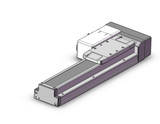 SMC LEFS40RB-200B Ball Screw Drive Actuator