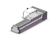 SMC LEFS25RAB-100-R16P1 Ball Screw Drive Slider Actuator