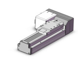 SMC LEFS32RA-100 Ball Screw Drive Actuator