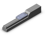 SMC LEFS16AA-100-R56P3D Ball Screw Drive Actuator