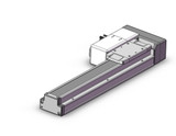 SMC LEFS25RAA-200B-R1 Ball Screw Drive Actuator