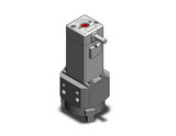 SMC LEHS10LK3-4 3-Finger Electric Gripper