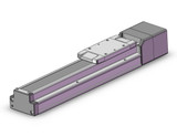 SMC LEFS25NM1B-150 Ball Screw Drive Actuator