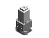 SMC LEHS40K3-12F Electric Actuator