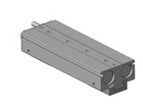 SMC MHF2-20D2R-M9PSAPC-X83C1 Cylinder, Mhf2, Low Profile Air Gripper