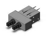 SMC MHKL2-20C1S-M9N Gripper, Mhk, Wedge Cam Slide Guide