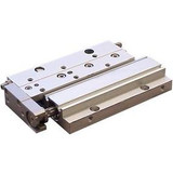 SMC MXF16-30-M9P Guided Cylinder