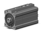 SMC RDLQA50TN-30-B Cyl, Compact, Air Cushion & Lock, Sw Cap