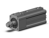 SMC RLQA32-50M-F Cyl, Compact, Air Cushion & Lock