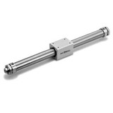 SMC REA40-250 Rodless Cylinder, Specialty