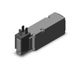 SMC VF5144K-5DO1 Pilot Operated 5 Port Solenoid Valve