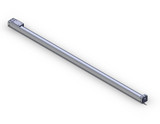 SMC REAR20TN-1000-M9BW Rodless Cylinder, Specialty