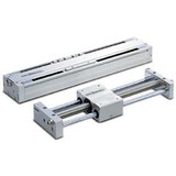 SMC REA32-350 Rea, Sine Rodless Cylinder