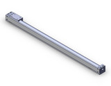 SMC REAR20TN-600-M9PL Rea, Sine Rodless Cylinder