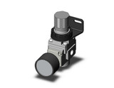 SMC ARP20K-N01BG-3RYZ Precision Regulator