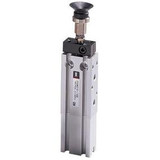SMC ZCDUKC10-25D-M9B Compact Cylinder W/Vacuum