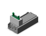 SMC SS5Y3-52PG1-S08B-00F Plug-In Metal Base