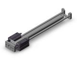 SMC MGGLB25-450 Mgg, Guide Cylinder