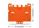 Wago 222-505 Pack of 10