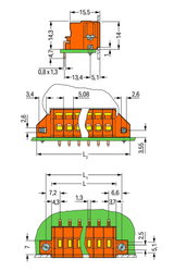 Wago 231-642/023-000