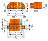 Wago 231-704/031-000