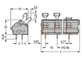Wago 256-604 Pack of 25