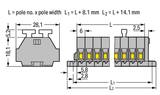 Wago 261-110/341-000