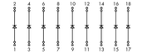 Wago 289-105
