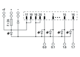 Wago 704-2004