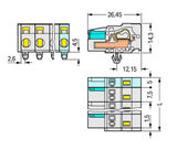 Wago 721-206/008-000