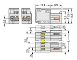 Wago 733-202/032-000