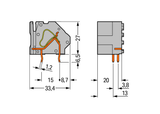 Wago 745-883/006-000 Pack of 50 Wago 745-883/006-000 Pack of 50