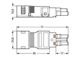 Wago 770-102/041-000