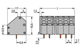 Wago 816-104 Pack of 84