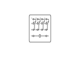 Wago 858-151 Pack of 3 Wago 858-151 Pack of 3