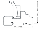 Wago 858-514 Pack of 5