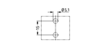 Wago 890-625 Pack of 50