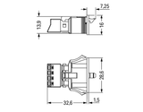 Wago 890-744 Pack of 50