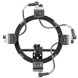 SensoPart LM 300 RWK-24Q4-2L12 Illumination Multishot, 4 x LF45 red, including MG3A for mounting of VISOR, assembled and wired with 3 special cables, lightning angle 30°, changeable to 60° SensoPart LM 300 RWK-24Q4-2L12 Illumination Multishot, 4 x LF45 red, including MG3A for mounting of VISOR, assembled and wired with 3 special cables, lightning angle 30°, changeable to 60°