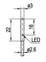 SensoPart IS 34-52 Miniature series