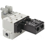 SMC VP544-5YZ1-03F-M-X555 Is0 13849-1 Certified Valve
