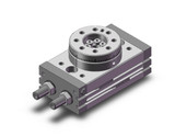SMC 11-MSQB20A-M9NL Rotary Table, 11- Clean Series - Vac