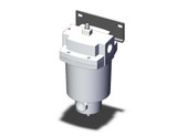 SMC AFF37B-N10B-RT Air Filter, Main Line