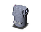 SMC AMF550C-06-H Odor Removal Filter