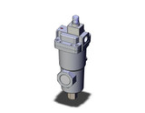 SMC AMH150C-N02-JT Micro Mist Separator With Pre Filter