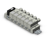 SMC ARM11AA1-610-KZ-P Compact Manifold Regulator
