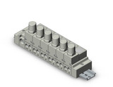 SMC ARM11AB2-631-J Compact Manifold Regulator