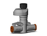 SMC AS2002FSG-03 Flow Control